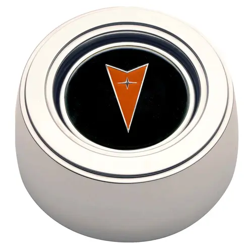 Clearance - GT3 Horn Button Hi-Rise Colour Pontiac