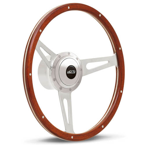 NLA GT9 Cobra Wheel Wood