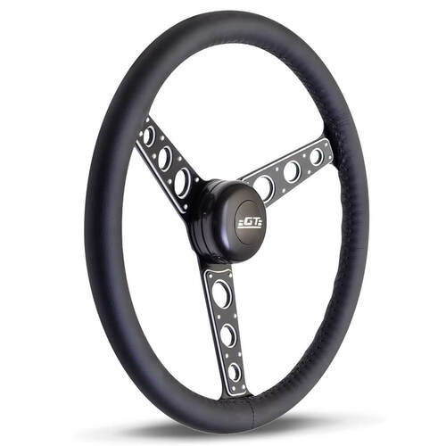 NLA GT3 Autocross II Leather Wheel