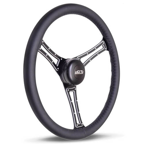 NLA GT3 Autocross Leather Wheel
