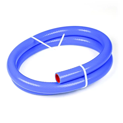 Silicone Heater Hose 16mm ID x 1.5m Blue