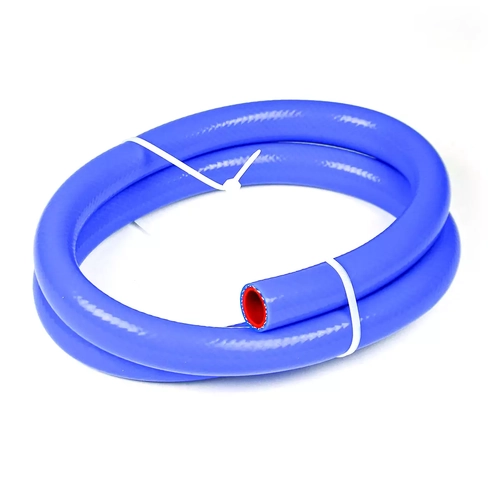 Silicone Heater Hose 19mm ID x 1.5m Blue