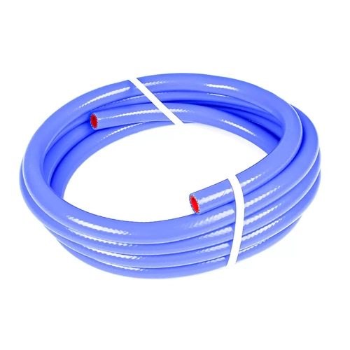 Silicone Heater Hose 13mm ID x 4m Blue