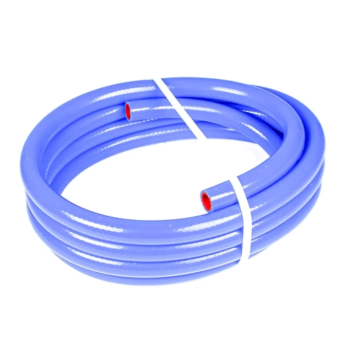 Silicone Heater Hose 16mm ID x 4m Blue