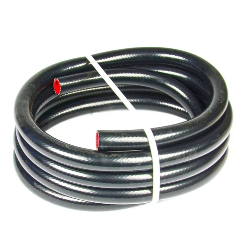 Silicone Heater Hose 19mm ID x 4m Black