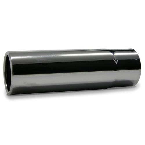 Stainless Steel Exhaust Tip 41mm ID 44mm OD
