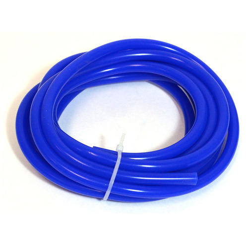 Silicone Vacuum Hose 4mm x 3 mt Blue