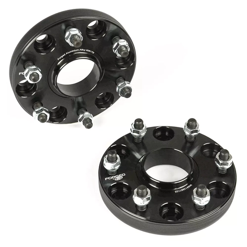 Wheel Spacers Forged HubCentric 6x139 PCD 67.1mm Bore 25mm Thick