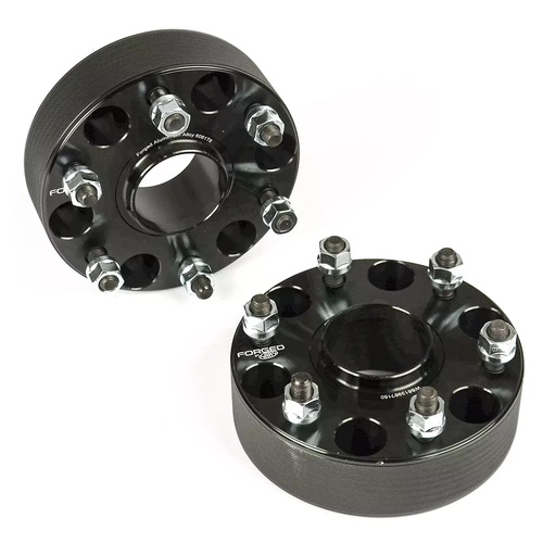 Wheel Spacers Forged HubCentric 6x139 PCD 67.1mm Bore 50mm Thick