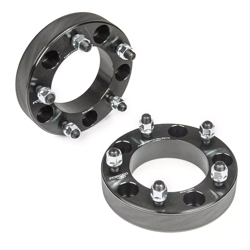 Wheel Spacers Forged Universal 5x150 PCD 110mm Bore 38mm Thick
